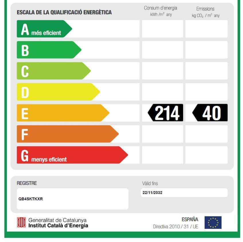 Uhc Bosque II Family Complex Βίλα Hospitalet De L'Infant Εξωτερικό φωτογραφία