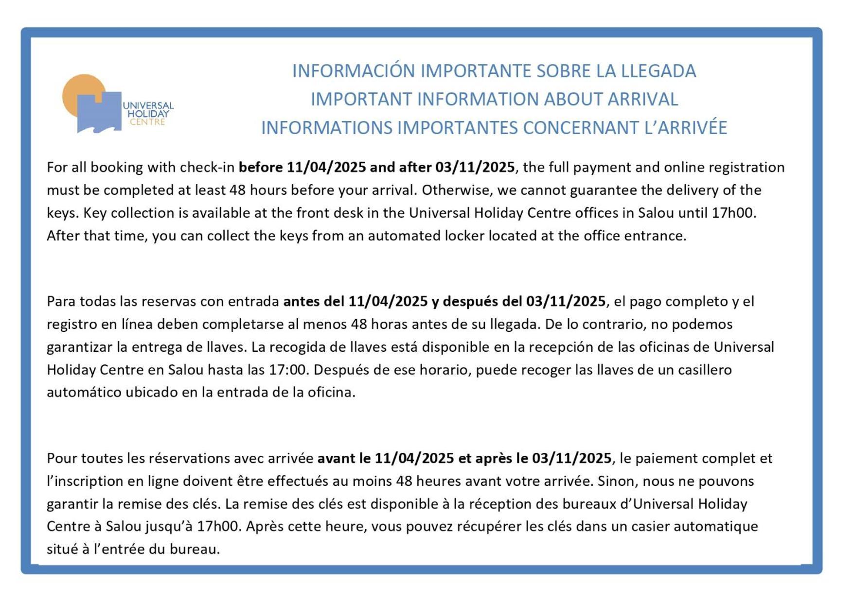 Uhc Bosque II Family Complex Βίλα Hospitalet De L'Infant Εξωτερικό φωτογραφία