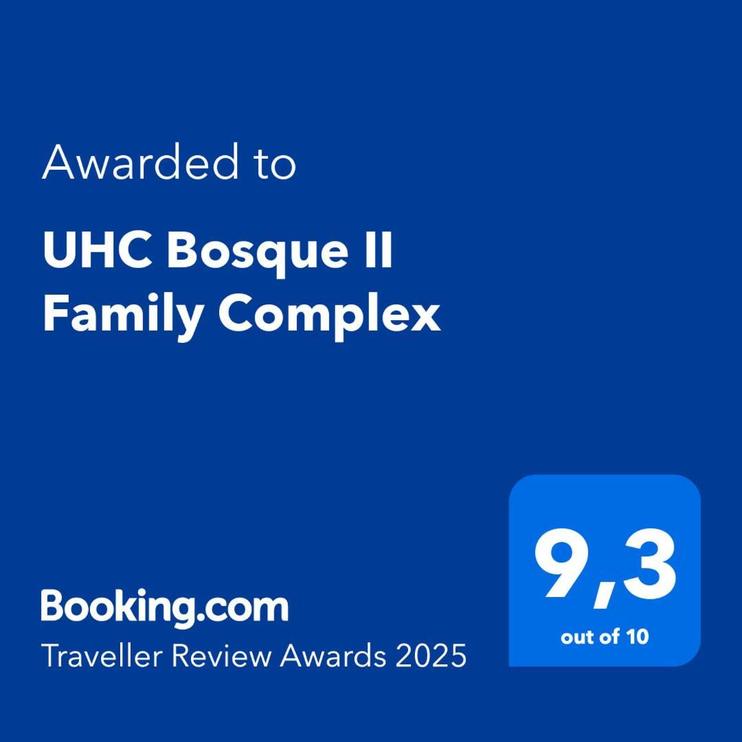 Uhc Bosque II Family Complex Βίλα Hospitalet De L'Infant Εξωτερικό φωτογραφία