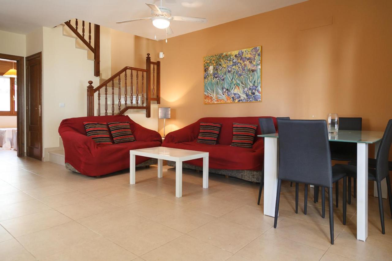 Uhc Bosque II Family Complex Βίλα Hospitalet De L'Infant Εξωτερικό φωτογραφία