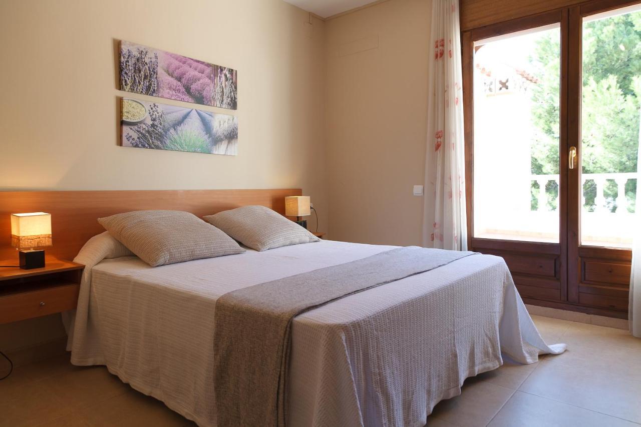 Uhc Bosque II Family Complex Βίλα Hospitalet De L'Infant Εξωτερικό φωτογραφία