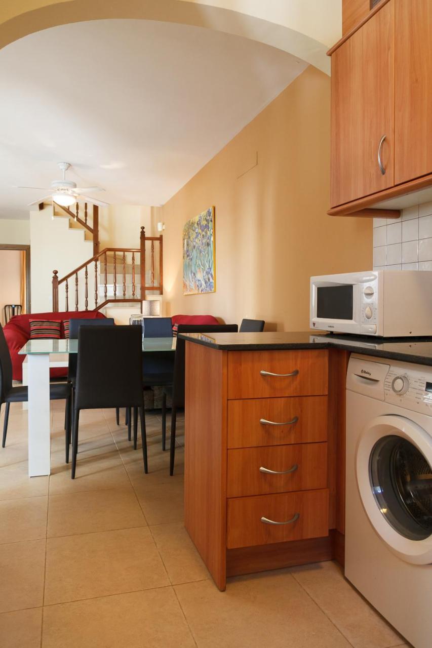 Uhc Bosque II Family Complex Βίλα Hospitalet De L'Infant Εξωτερικό φωτογραφία