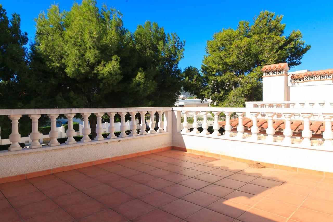 Uhc Bosque II Family Complex Βίλα Hospitalet De L'Infant Εξωτερικό φωτογραφία