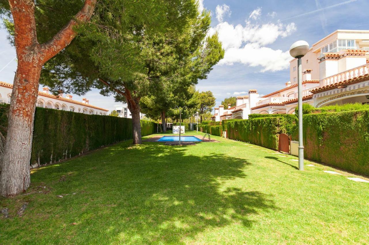 Uhc Bosque II Family Complex Βίλα Hospitalet De L'Infant Εξωτερικό φωτογραφία
