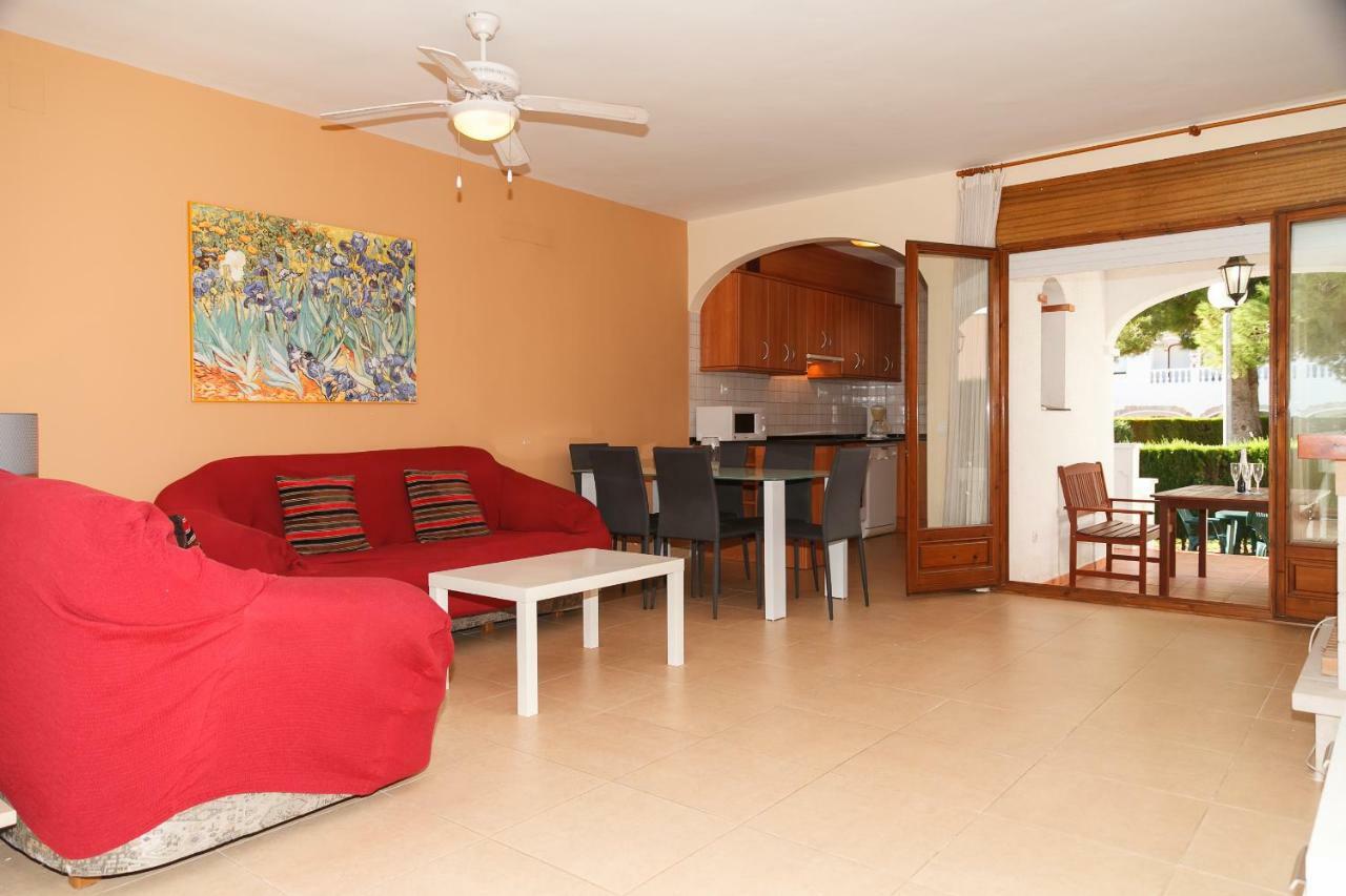 Uhc Bosque II Family Complex Βίλα Hospitalet De L'Infant Εξωτερικό φωτογραφία