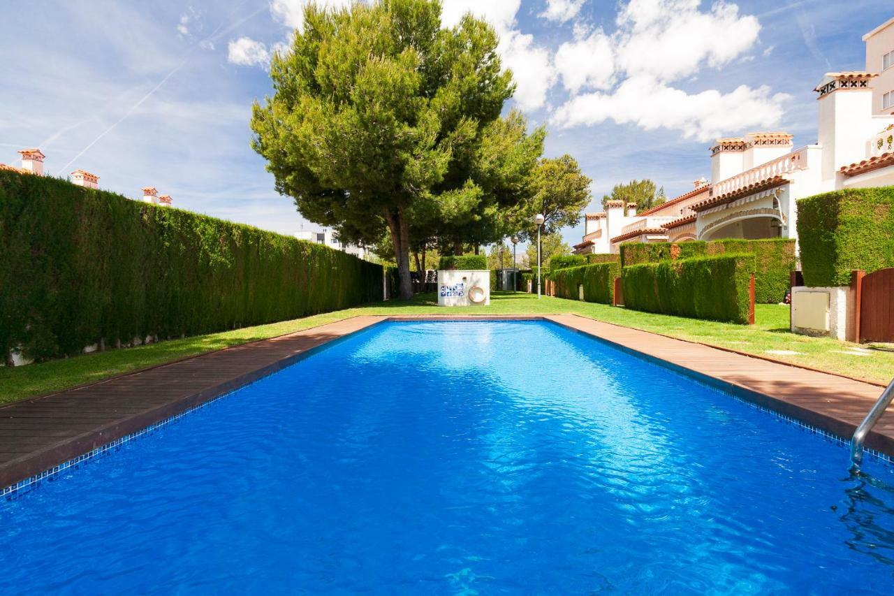 Uhc Bosque II Family Complex Βίλα Hospitalet De L'Infant Εξωτερικό φωτογραφία