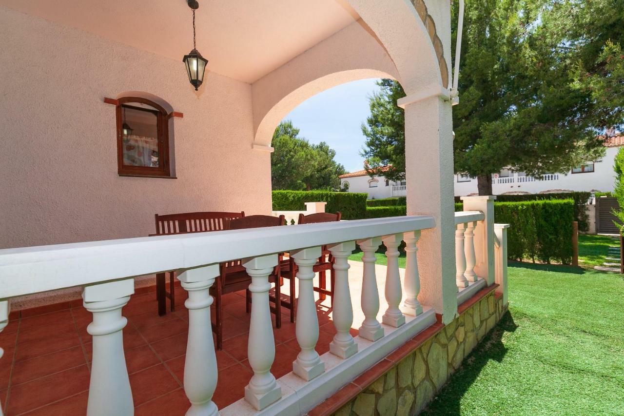 Uhc Bosque II Family Complex Βίλα Hospitalet De L'Infant Εξωτερικό φωτογραφία