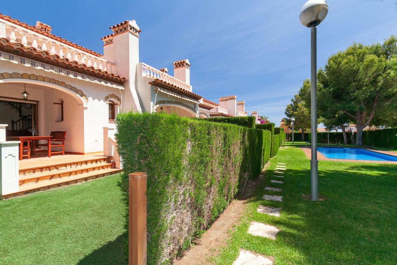 Uhc Bosque II Family Complex Βίλα Hospitalet De L'Infant Εξωτερικό φωτογραφία